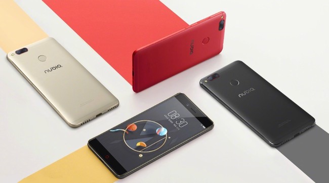 Nubia Z17 Mini