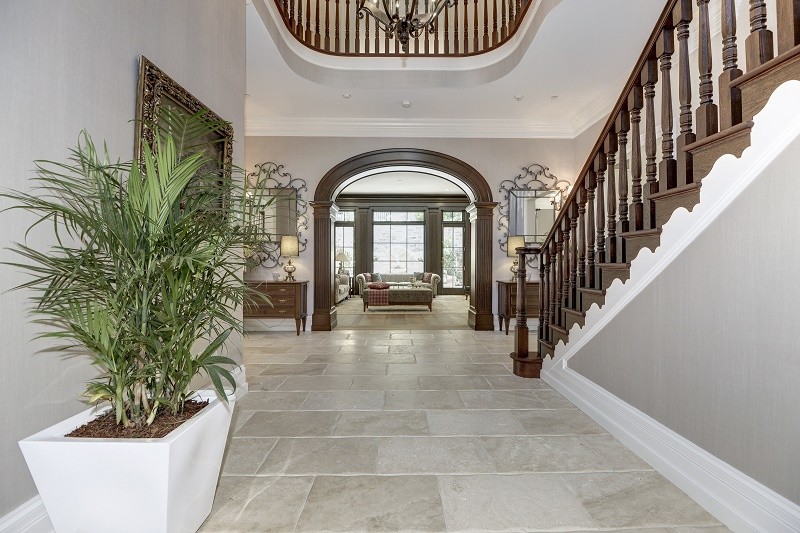 Puertas abiertas Una mansión en Washington DC al más puro estilo