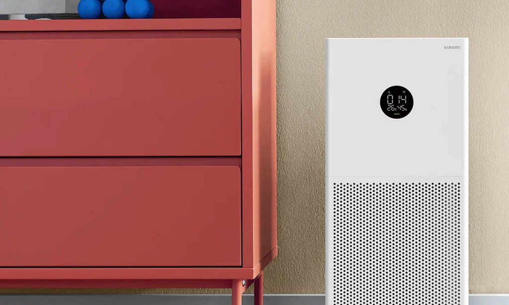 Xiaomi tiene este purificador inteligente rebajado: perfecto para llevar mejor las alergias de primavera en casa