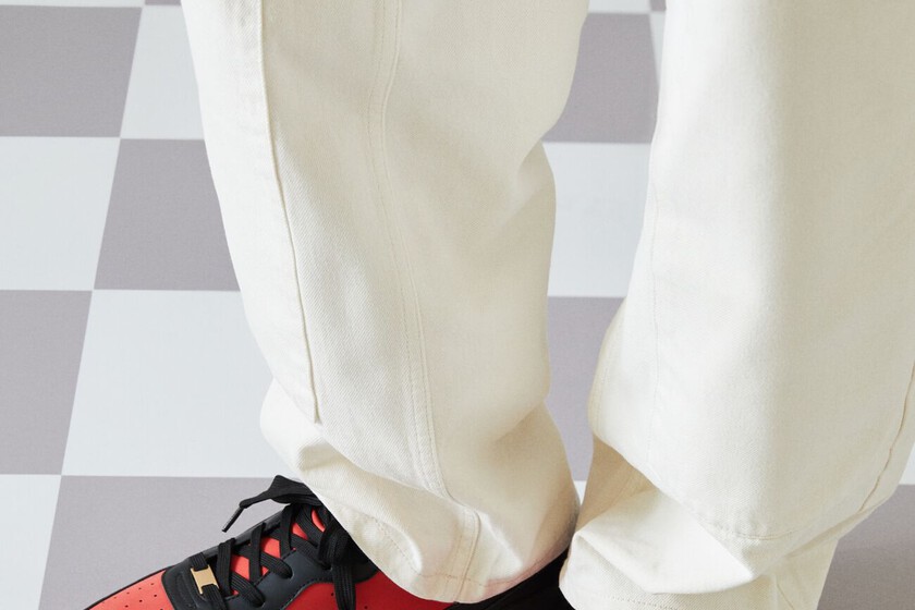 Created to conquer the street, these are the Bershka sneakers full of color for your summer outfits Created to conquer the street, these are the Bershka sneakers full of color for your summer outfits