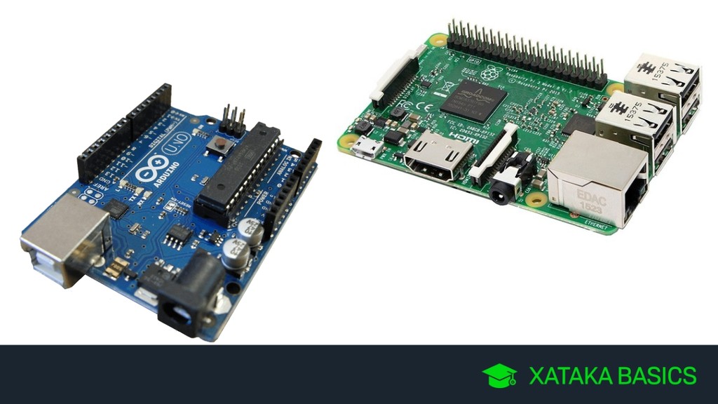 Arduino y Raspberry Pi: qué son y cuáles son sus diferencias