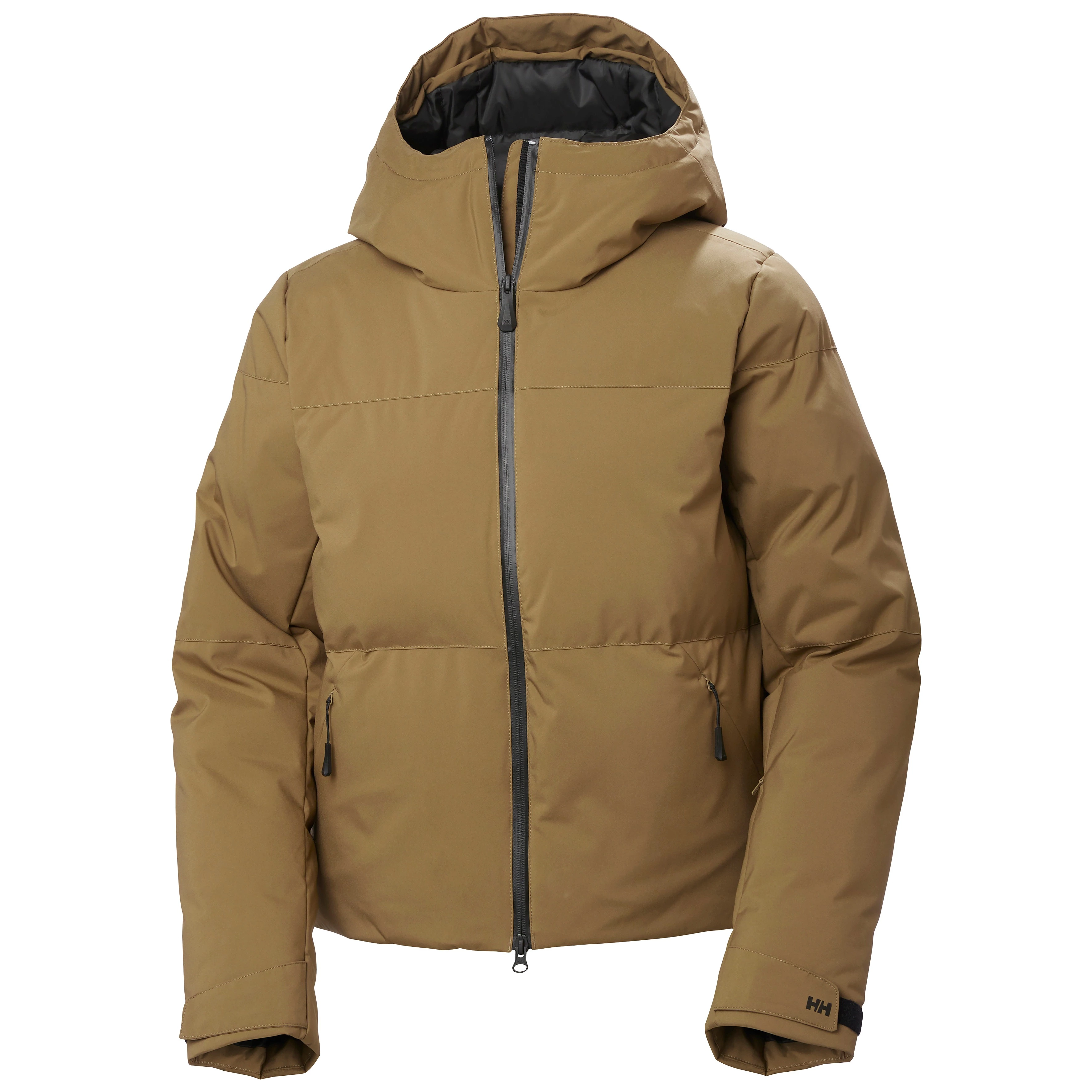 Helly Hansen - Chaqueta de esquí de mujer W NORA SHORT PUFFY JACKET Helly Hansen.