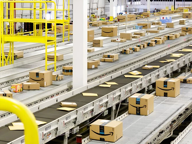 Recopilatorio de Amazon