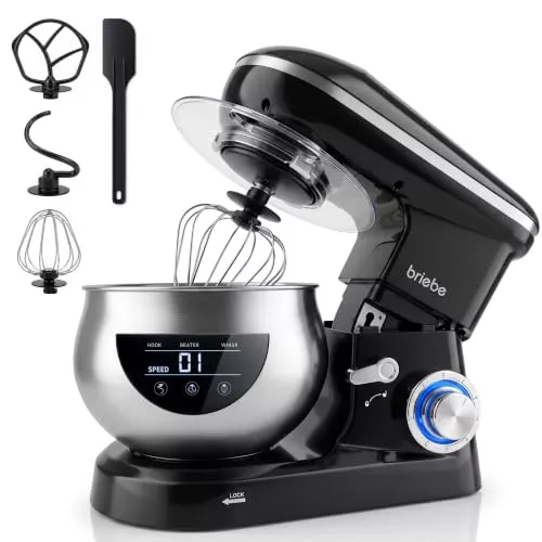 briebe Batidora Amasadora Repostería1800W 