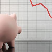 La política monetaria del BCE destroza a los depositantes españoles 