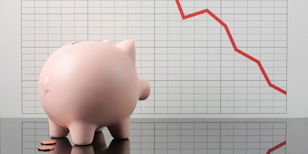 La política monetaria del BCE destroza a los depositantes españoles