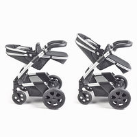 El carrito de bebé que ha revolucionado el mercado: calienta biberones, incorpora calefacción y recarga el móvil