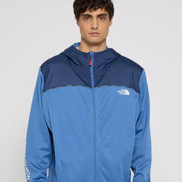The North Face
AMPERE - Chaqueta de entrenamiento - azul