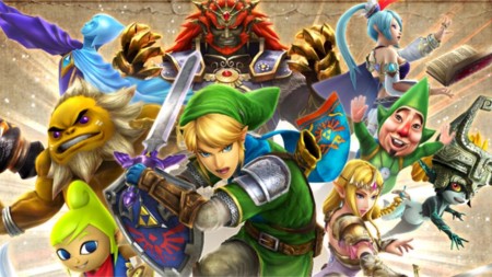 Más ración de la jugabilidad de Hyrule Warriors Legends de la mano de un nuevo gameplay