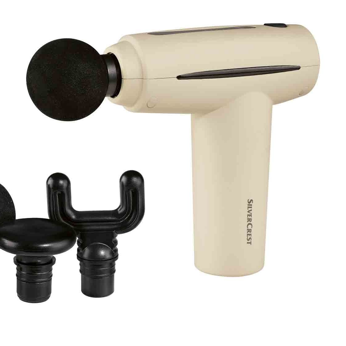 Mini pistola de masaje de Lidl