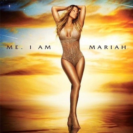 ¿Qué tenemos que decir de la portada del nuevo disco de Mariah Carey?