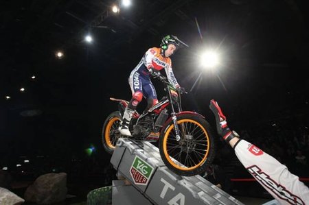 Toni Bou