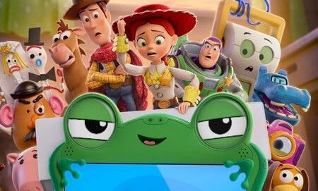 Toy Story 5 La Era De Los Juguet
