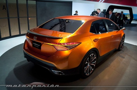 Toyota Furia Concept