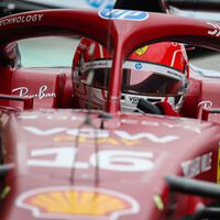 Ferrari rompe las reglas con su primer F1 para Lewis Hamilton. Es el coche que más ha cambiado, y los tiempos ilusionan 