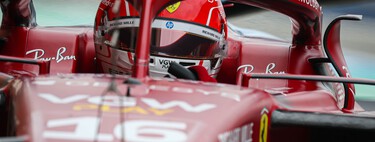 Ferrari rompe las reglas con su primer F1 para Lewis Hamilton. Es el coche que más ha cambiado, y los tiempos ilusionan 