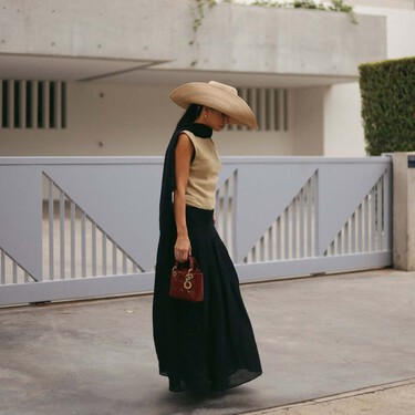 Las faldas largas de Zara que definen el estilo minimal esta primavera 2026