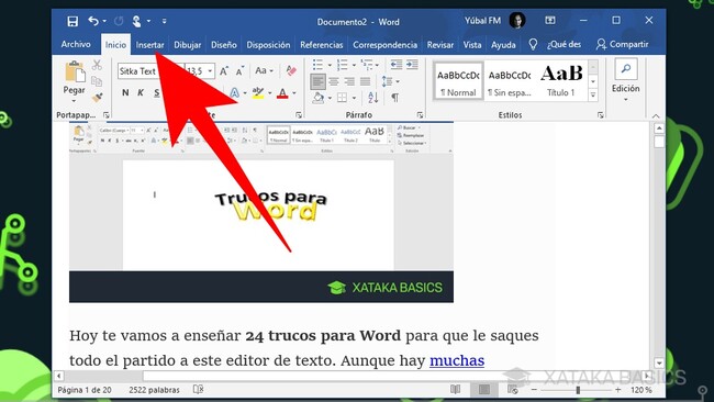 Cómo Numerar Las Páginas En Word 2816