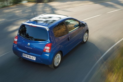 Renault Twingo II