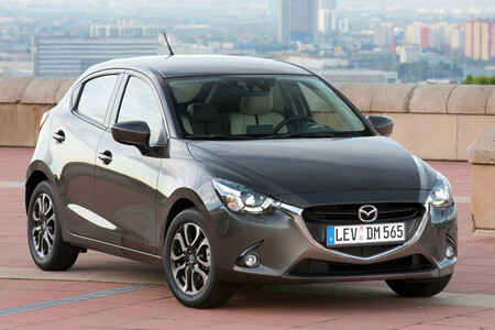 Mazda2 2016 2