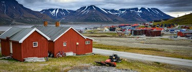 Living 1,300 kilometers from the North Pole: a Catalan tells of his experience in the northernmost city in the world