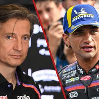 Massimo Rivola, sobre un boicot a Jorge Martín en MotoGP: "La prioridad es que gane Aprilia. Y si es alguien del equipo oficial, mejor" 