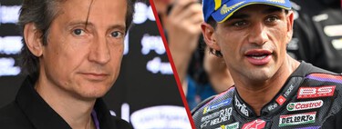 Massimo Rivola, sobre un boicot a Jorge Martín en MotoGP: "La prioridad es que gane Aprilia. Y si es alguien del equipo oficial, mejor" 