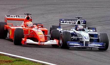 Montoya Brasil F1 2001