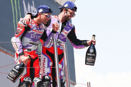 Martin Barcelona Motogp 2022