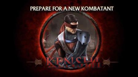 'Mortal Kombat': se presenta a Kenshi, espadachín ciego y con mala baba