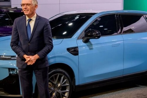Carlos Tavares reconhece agora que, ao integrar o fabricante chinês Leapmotor na Stellantis em 2023, “convidou o lobo para o redil”. | © Stellantis