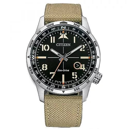 Citizen Ecodrive, Analógico Hombres, Multicolor