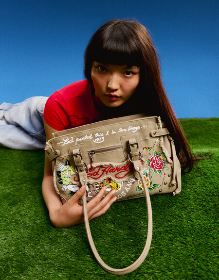 Ed Hardy X Bershka Woman 9