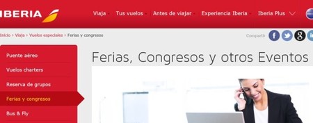 "Mobile World Congress" ya está aquí, Iberia con descuentos