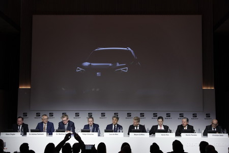 SEAT confirma la llegada de un SUV más grande que el Ateca para 2018
