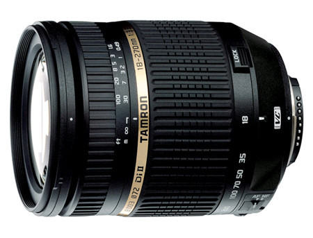 Tamron anuncia un 28-419mm (equivalentes)