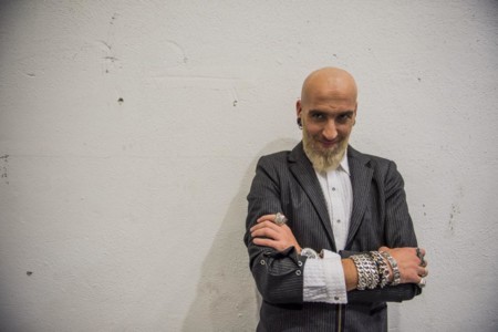 Roberto Etxeberría: El diseñador que conquistó 'Los Juegos del Hambre'