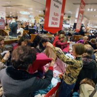 Las rebajas de invierno podrían crear hasta 50.000 empleos 