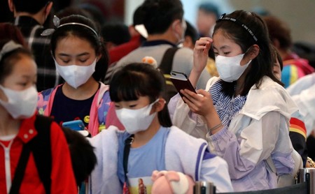 Los estudiantes en cuarentena de Wuhan no querían deberes, así que frieron a negativos la app remota que usaba el colegio 