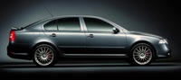 Skoda Octavia vRS