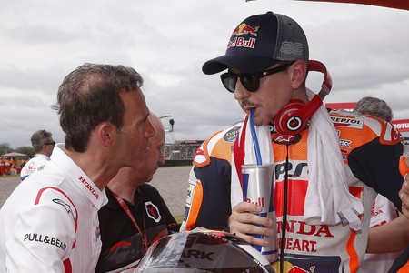 Jorge Lorenzo Motogp Honda 2019