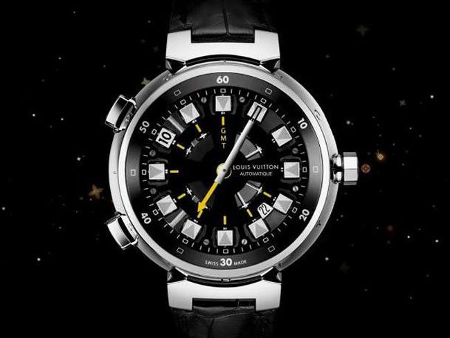 LV Tambour Spin Time hombre