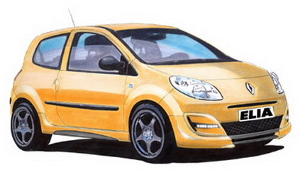 Elia Renault Twingo GT-R