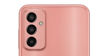 ギャラクシーM13背面