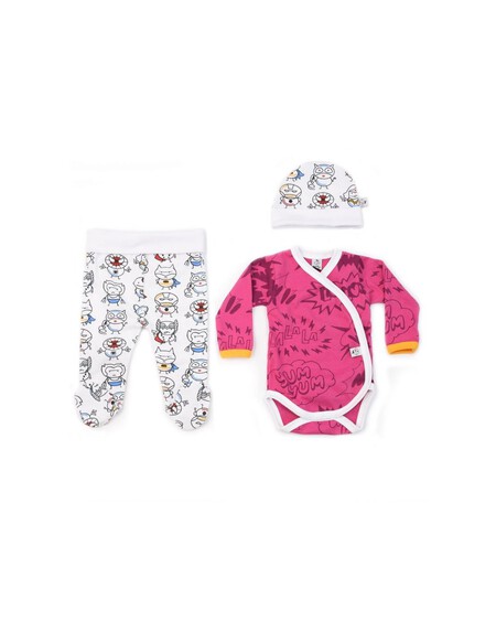 Pack Primera Puesta Super Guapa