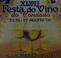XLVII Fiesta del Vino del Condado, en Salvatierra