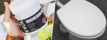 You take magnesium to recover better after training, magnesium opts for something else: helping you go to the bathroom
