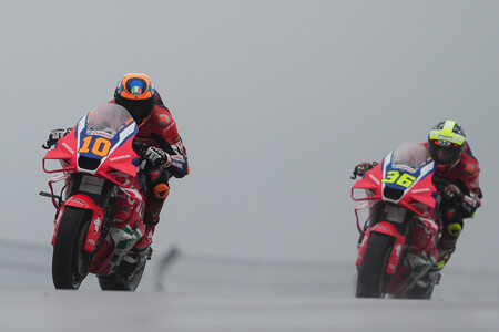 Marini Mir Austin Motogp 2025