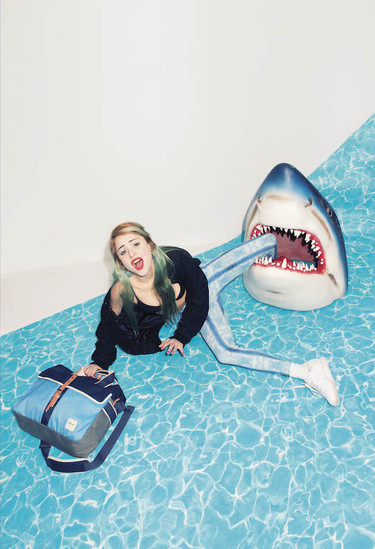 Authentic Outwards, la colección más auténtica de Eastpak 