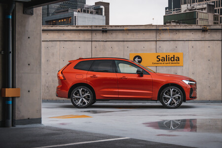 Volvo Xc60 Phev Prueba De Manejo Opiniones Mexico
